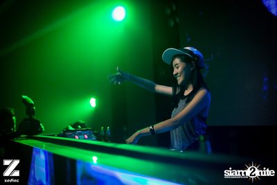 EDM Night At Zodiac Club, Rangsit — photo 32