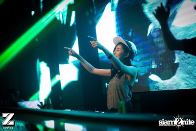 EDM Night At Zodiac Club, Rangsit — photo 33
