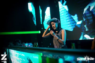 EDM Night At Zodiac Club, Rangsit — photo 35