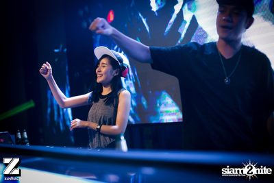EDM Night At Zodiac Club, Rangsit — photo 37