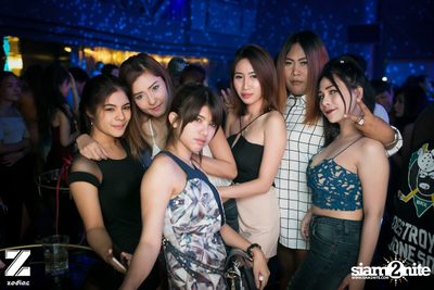 EDM Night At Zodiac Club, Rangsit — photo 39