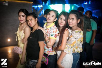EDM Night At Zodiac Club, Rangsit — photo 41