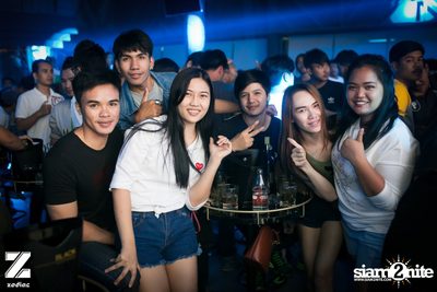 EDM Night At Zodiac Club, Rangsit — photo 42