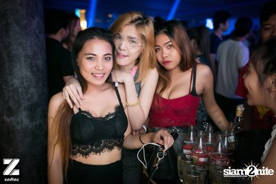 EDM Night At Zodiac Club, Rangsit — photo 45