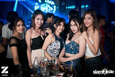 EDM Night At Zodiac Club, Rangsit — photo 46