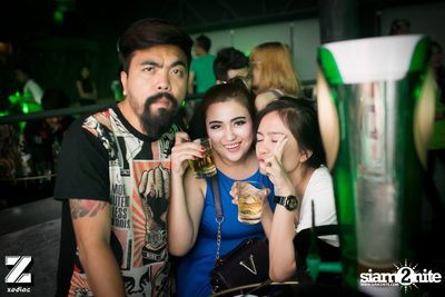 EDM Night At Zodiac Club, Rangsit — photo 48