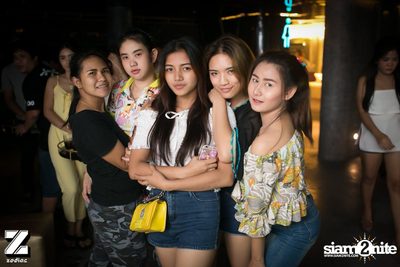 EDM Night At Zodiac Club, Rangsit — photo 49