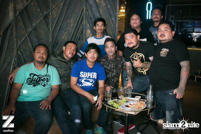 EDM Night At Zodiac Club, Rangsit — photo 50