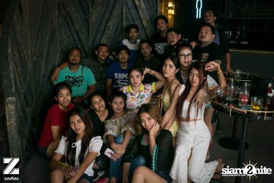EDM Night At Zodiac Club, Rangsit — photo 51