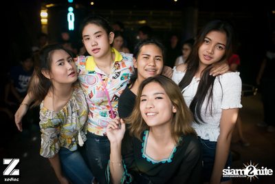 EDM Night At Zodiac Club, Rangsit — photo 53
