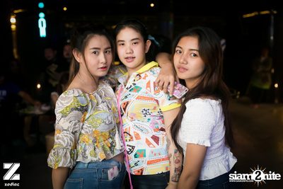 EDM Night At Zodiac Club, Rangsit — photo 54