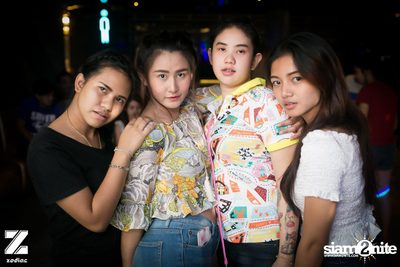 EDM Night At Zodiac Club, Rangsit — photo 55