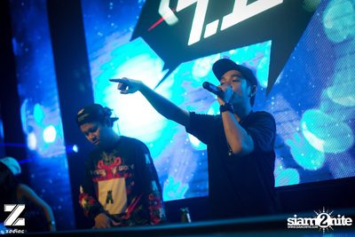 EDM Night At Zodiac Club, Rangsit — photo 59