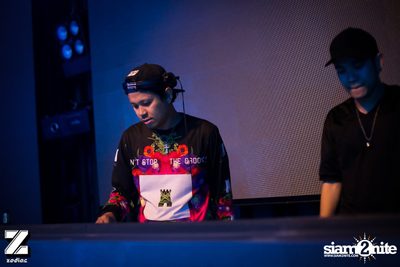 EDM Night At Zodiac Club, Rangsit — photo 60