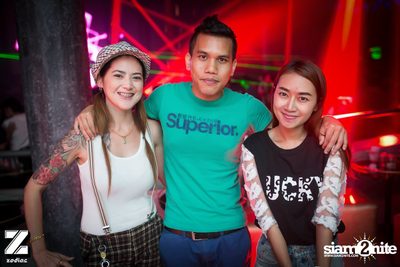 EDM Night At Zodiac Club, Rangsit — photo 61