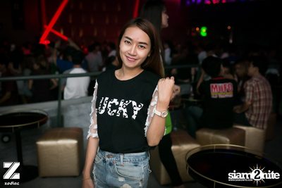 EDM Night At Zodiac Club, Rangsit — photo 62
