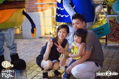 คืนวันศุกร์ ที่ร้าน แฮปปี้ ฟิช, เอเชีย ทีค เดอะ ริเวอร์ฟร้อนท์ — photo 22