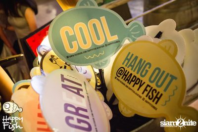 คืนวันศุกร์ ที่ร้าน แฮปปี้ ฟิช, เอเชีย ทีค เดอะ ริเวอร์ฟร้อนท์ — photo 33