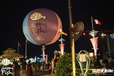 คืนวันศุกร์ ที่ร้าน แฮปปี้ ฟิช, เอเชีย ทีค เดอะ ริเวอร์ฟร้อนท์ — photo 41