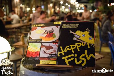 คืนวันศุกร์ ที่ร้าน แฮปปี้ ฟิช, เอเชีย ทีค เดอะ ริเวอร์ฟร้อนท์ — photo 75