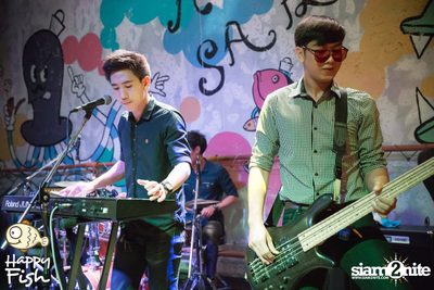 คืนวันศุกร์ ที่ร้าน แฮปปี้ ฟิช, เอเชีย ทีค เดอะ ริเวอร์ฟร้อนท์ — photo 81