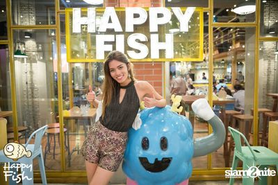 คืนวันศุกร์ ที่ร้าน แฮปปี้ ฟิช, เอเชีย ทีค เดอะ ริเวอร์ฟร้อนท์ — photo 89