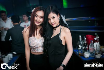 ปาร์ตี้คืนวันวันศุกร์ ที่ร้าน ครีก คลับ, เลียบทางด่วนรามอินทรา — photo 3
