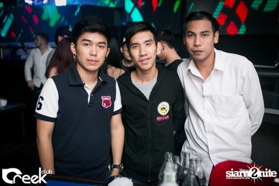 ปาร์ตี้คืนวันวันศุกร์ ที่ร้าน ครีก คลับ, เลียบทางด่วนรามอินทรา — photo 5
