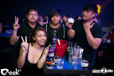 ปาร์ตี้คืนวันวันศุกร์ ที่ร้าน ครีก คลับ, เลียบทางด่วนรามอินทรา — photo 7