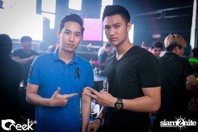 ปาร์ตี้คืนวันวันศุกร์ ที่ร้าน ครีก คลับ, เลียบทางด่วนรามอินทรา — photo 8