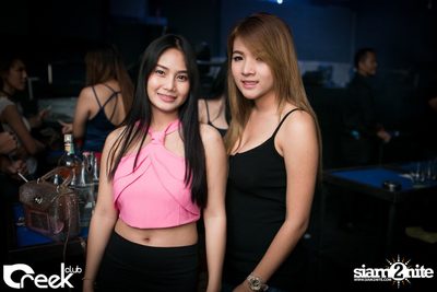 ปาร์ตี้คืนวันวันศุกร์ ที่ร้าน ครีก คลับ, เลียบทางด่วนรามอินทรา — photo 9