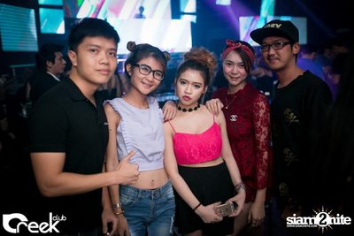ปาร์ตี้คืนวันวันศุกร์ ที่ร้าน ครีก คลับ, เลียบทางด่วนรามอินทรา — photo 11