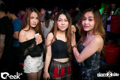 ปาร์ตี้คืนวันวันศุกร์ ที่ร้าน ครีก คลับ, เลียบทางด่วนรามอินทรา — photo 12