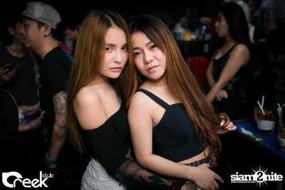 ปาร์ตี้คืนวันวันศุกร์ ที่ร้าน ครีก คลับ, เลียบทางด่วนรามอินทรา — photo 13