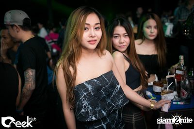 ปาร์ตี้คืนวันวันศุกร์ ที่ร้าน ครีก คลับ, เลียบทางด่วนรามอินทรา — photo 14