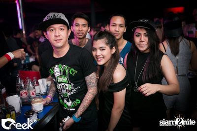ปาร์ตี้คืนวันวันศุกร์ ที่ร้าน ครีก คลับ, เลียบทางด่วนรามอินทรา — photo 16