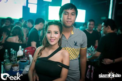 ปาร์ตี้คืนวันวันศุกร์ ที่ร้าน ครีก คลับ, เลียบทางด่วนรามอินทรา — photo 17