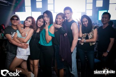 ปาร์ตี้คืนวันวันศุกร์ ที่ร้าน ครีก คลับ, เลียบทางด่วนรามอินทรา — photo 19