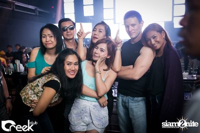 ปาร์ตี้คืนวันวันศุกร์ ที่ร้าน ครีก คลับ, เลียบทางด่วนรามอินทรา — photo 20