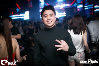 ปาร์ตี้คืนวันวันศุกร์ ที่ร้าน ครีก คลับ, เลียบทางด่วนรามอินทรา — photo 23