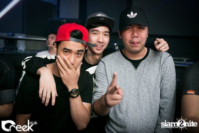 ปาร์ตี้คืนวันวันศุกร์ ที่ร้าน ครีก คลับ, เลียบทางด่วนรามอินทรา — photo 24