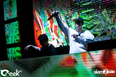 ปาร์ตี้คืนวันวันศุกร์ ที่ร้าน ครีก คลับ, เลียบทางด่วนรามอินทรา — photo 27