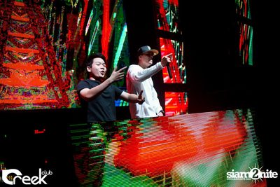 ปาร์ตี้คืนวันวันศุกร์ ที่ร้าน ครีก คลับ, เลียบทางด่วนรามอินทรา — photo 29