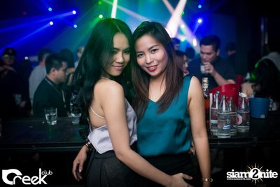 ปาร์ตี้คืนวันวันศุกร์ ที่ร้าน ครีก คลับ, เลียบทางด่วนรามอินทรา — photo 32