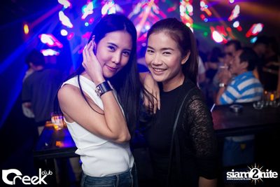 ปาร์ตี้คืนวันวันศุกร์ ที่ร้าน ครีก คลับ, เลียบทางด่วนรามอินทรา — photo 34