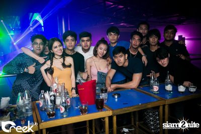 ปาร์ตี้คืนวันวันศุกร์ ที่ร้าน ครีก คลับ, เลียบทางด่วนรามอินทรา — photo 39