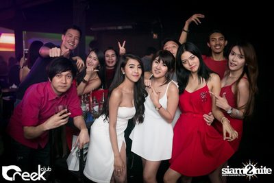 ปาร์ตี้คืนวันวันศุกร์ ที่ร้าน ครีก คลับ, เลียบทางด่วนรามอินทรา — photo 41