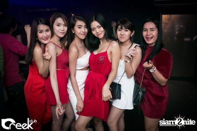 ปาร์ตี้คืนวันวันศุกร์ ที่ร้าน ครีก คลับ, เลียบทางด่วนรามอินทรา — photo 42