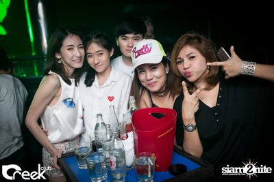 ปาร์ตี้คืนวันวันศุกร์ ที่ร้าน ครีก คลับ, เลียบทางด่วนรามอินทรา — photo 43