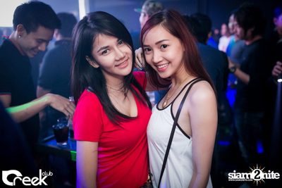 ปาร์ตี้คืนวันวันศุกร์ ที่ร้าน ครีก คลับ, เลียบทางด่วนรามอินทรา — photo 45